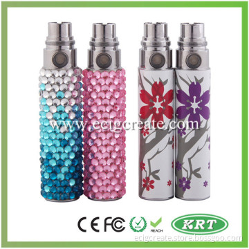 2013 New E Cigarette, Electronic Cigarette Battery, Diamond Battery
